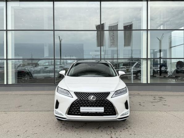 Lexus RX IV Рестайлинг с пробегом 2021 года, цена 5 880 000 рублей, 62462 км, внедорожник, Автокод Объявления