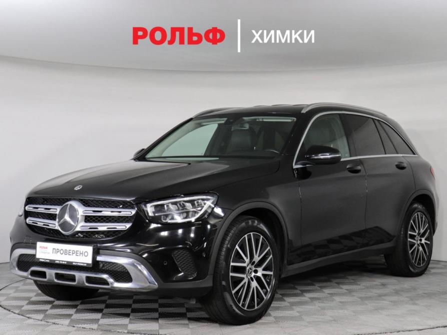 Mercedes-Benz GLC I (X253) Рестайлинг Химки  - изображение 1