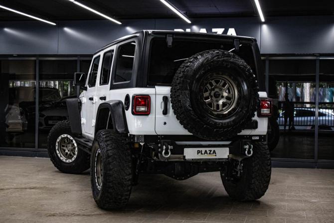 Jeep Wrangler IV (JL) с пробегом 2020 года, цена 5 999 000 рублей, 54517 км, внедорожник, Автокод Объявления