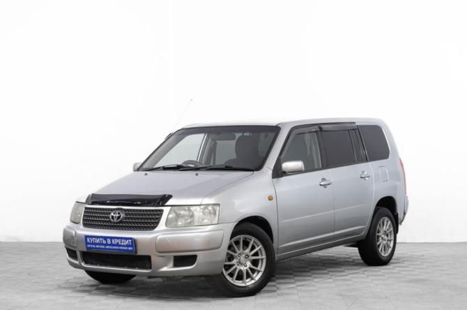 Toyota Succeed I с пробегом 2005 года, цена 599 000 рублей, 270900 км, универсал, Автокод Объявления