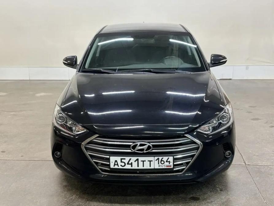Hyundai Elantra VI (AD) Саратов  - изображение 4