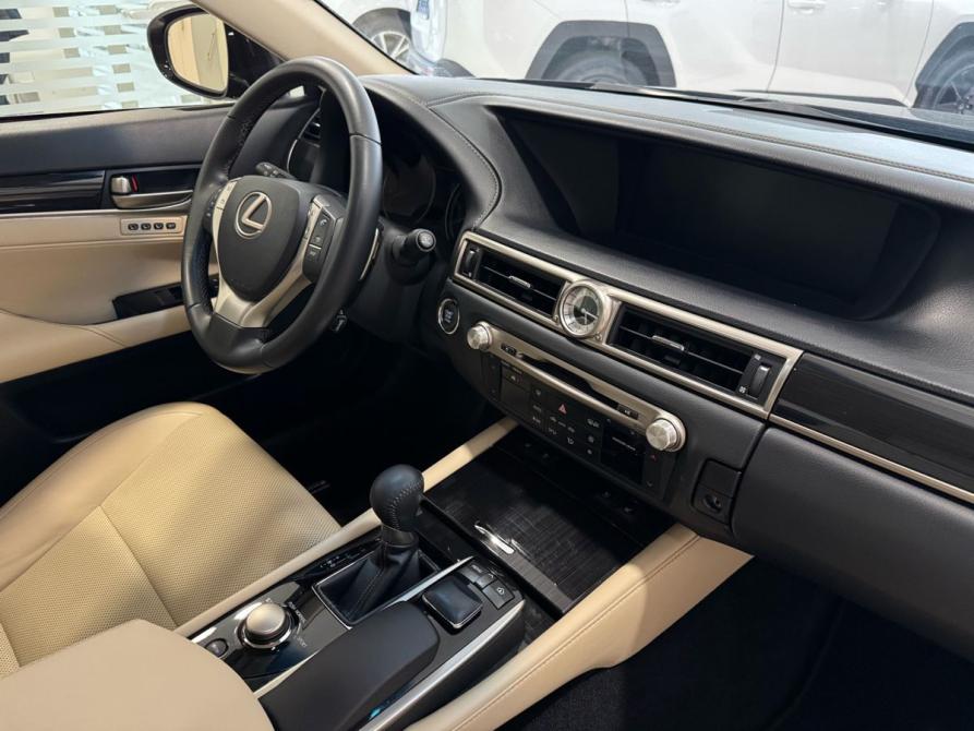 Lexus GS IV Омск  - изображение 17