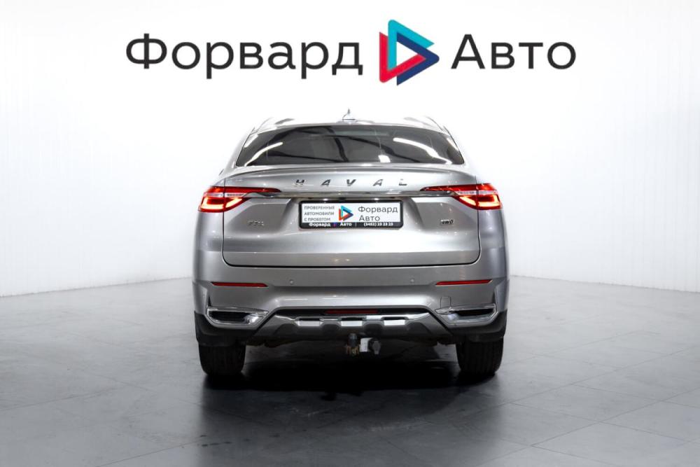 Haval F7x I Тюмень  - изображение 7