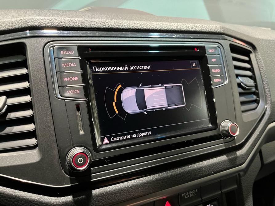Volkswagen Amarok I Рестайлинг Пермь  - изображение 17