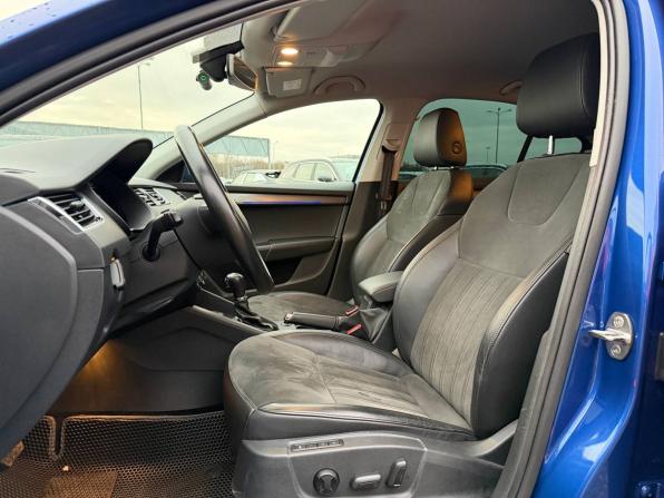 Skoda Octavia III (A7) Рестайлинг с пробегом 2018 года, цена 1 835 000 рублей, 113000 км, лифтбек, Автокод Объявления