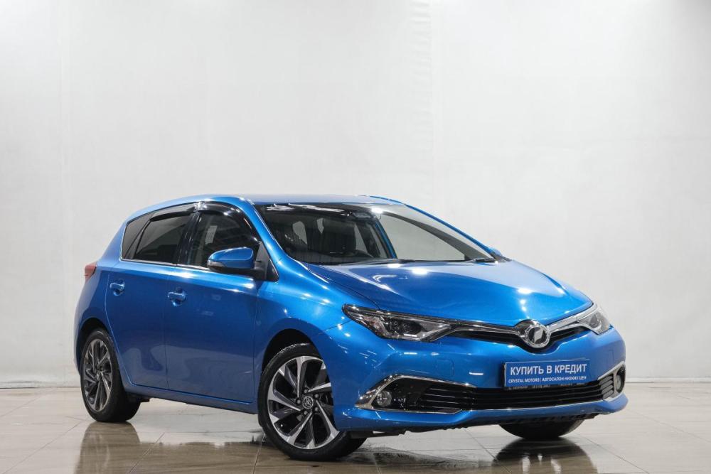 Toyota Auris II Рестайлинг Новокузнецк  - изображение 1