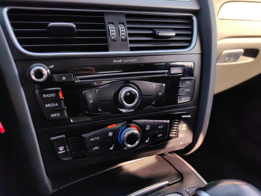 Audi A4 IV (B8) Рестайлинг Подольск  - изображение 15