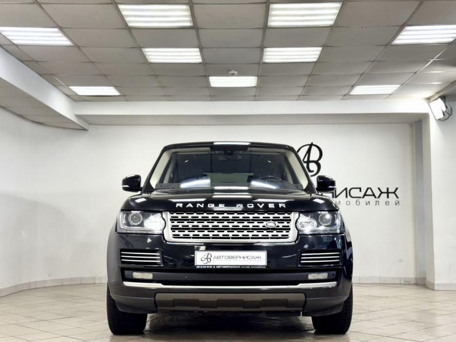 Land Rover Range Rover IV Санкт-Петербург  - изображение 2