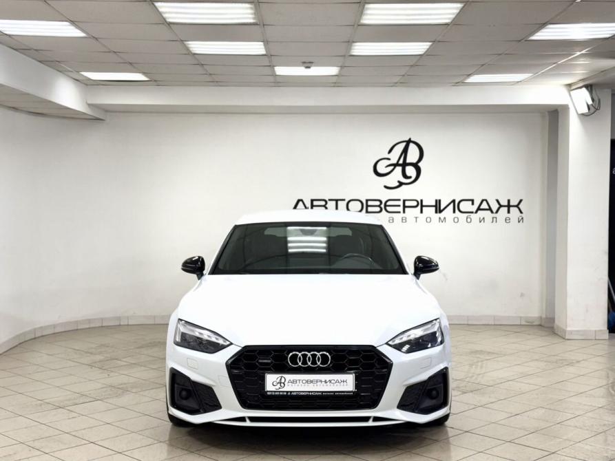 Audi A5 II (F5) Рестайлинг Санкт-Петербург  - изображение 2