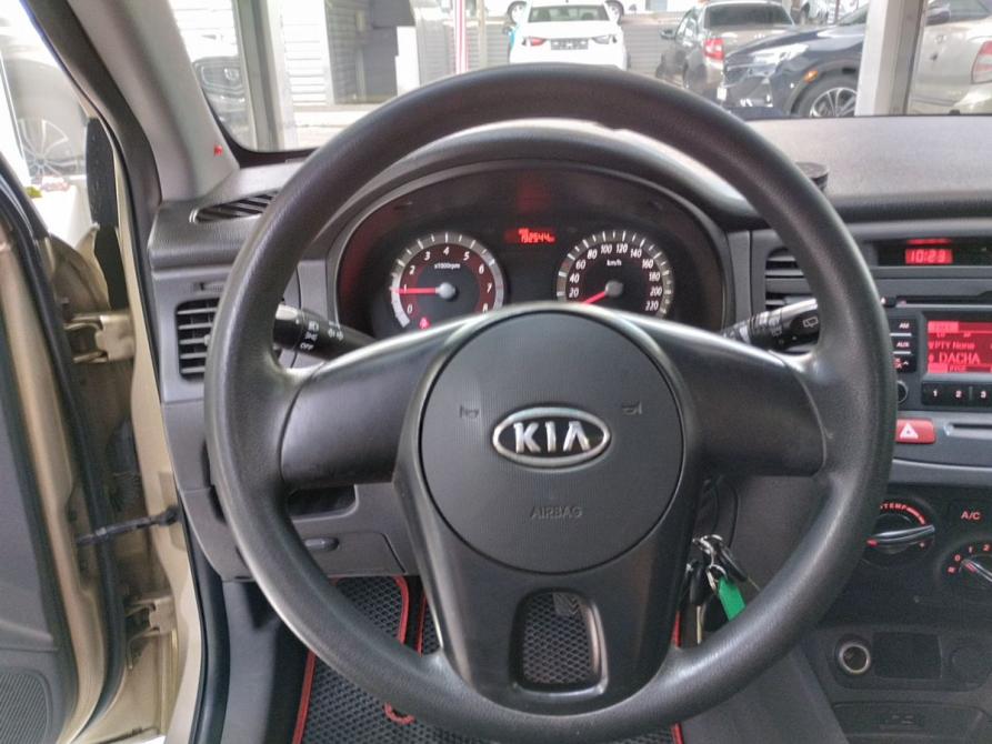 Kia Rio II Рестайлинг Минеральные Воды  - изображение 8