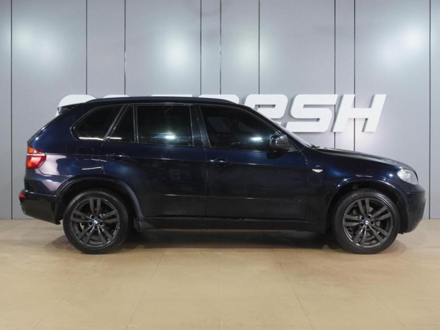 BMW X5 II (E70) Рестайлинг Воронеж  - изображение 5