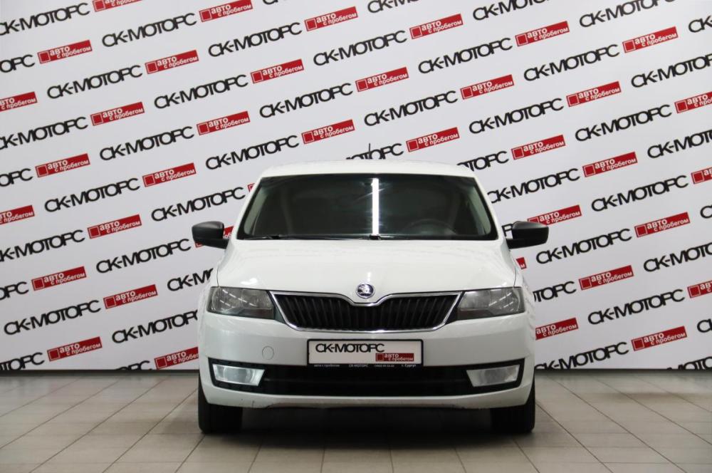 Skoda Rapid I Сургут  - изображение 3