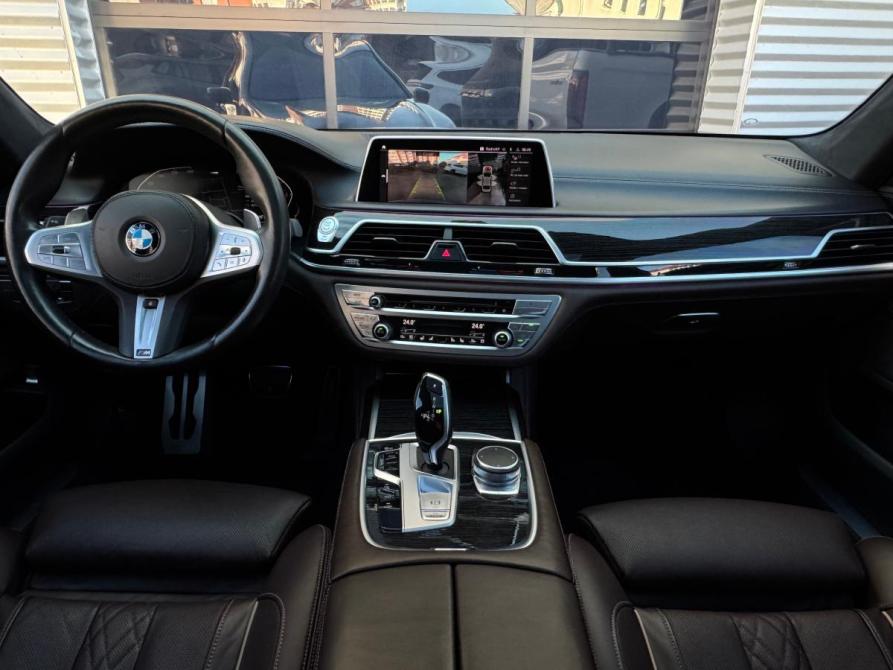 BMW 7 серии VI (G11/G12) Рестайлинг Иркутск  - изображение 13