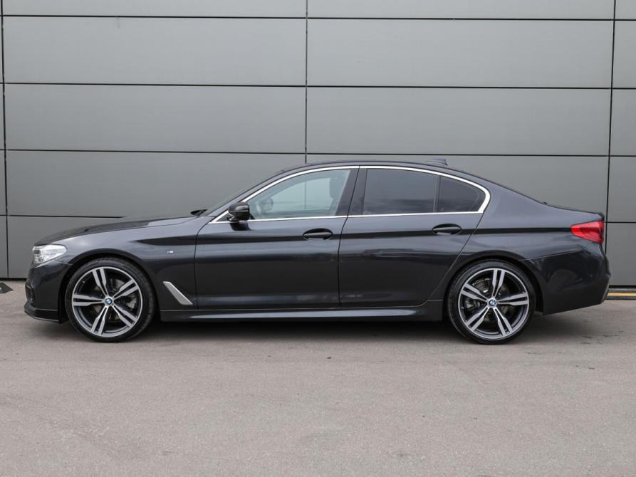 BMW 5 серии VII (G30/G31/G38) Рестайлинг Москва  - изображение 7