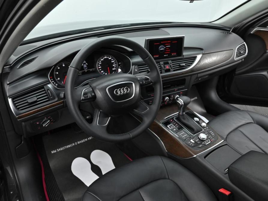 Audi A6 IV (C7) Москва  - изображение 6