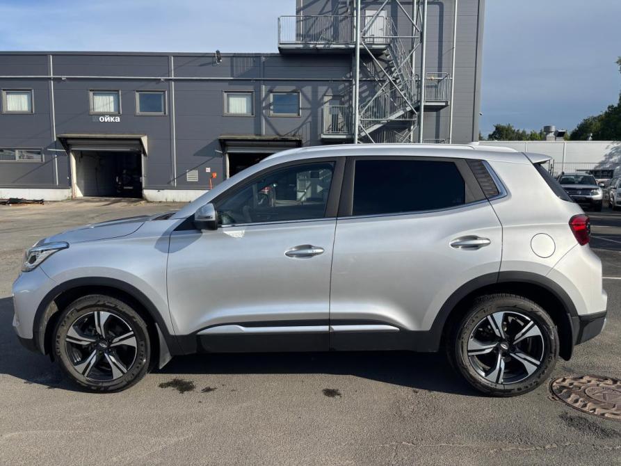 Chery Tiggo 4 Pro I Рестайлинг Санкт-Петербург  - изображение 8