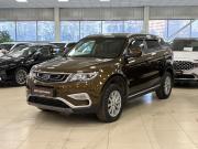 Geely Atlas I Москва  - изображение 10
