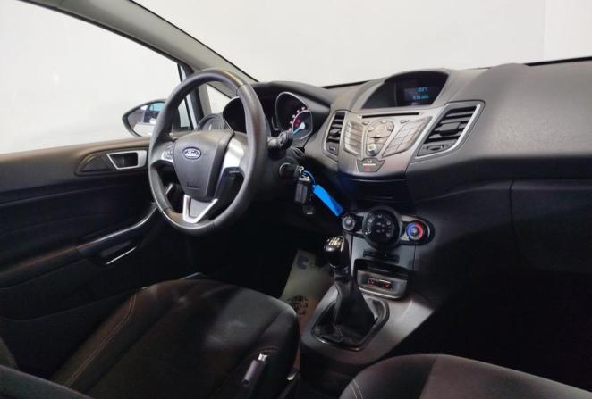 Ford Fiesta Mk6 Рестайлинг с пробегом 2019 года, цена 1 090 000 рублей, 61993 км, хэтчбек, Автокод Объявления