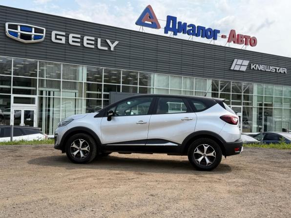 Renault Kaptur I с пробегом 2018 года, цена 1 550 000 рублей, 88200 км, внедорожник, Автокод Объявления