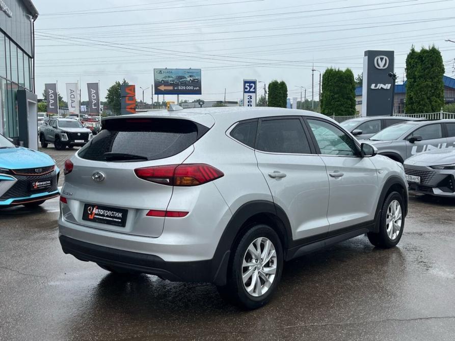 Hyundai Tucson III Рестайлинг Калуга  - изображение 4