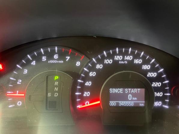 Toyota Camry VI (XV40) с пробегом 2007 года, цена 890 000 рублей, 343000 км, седан, Автокод Объявления