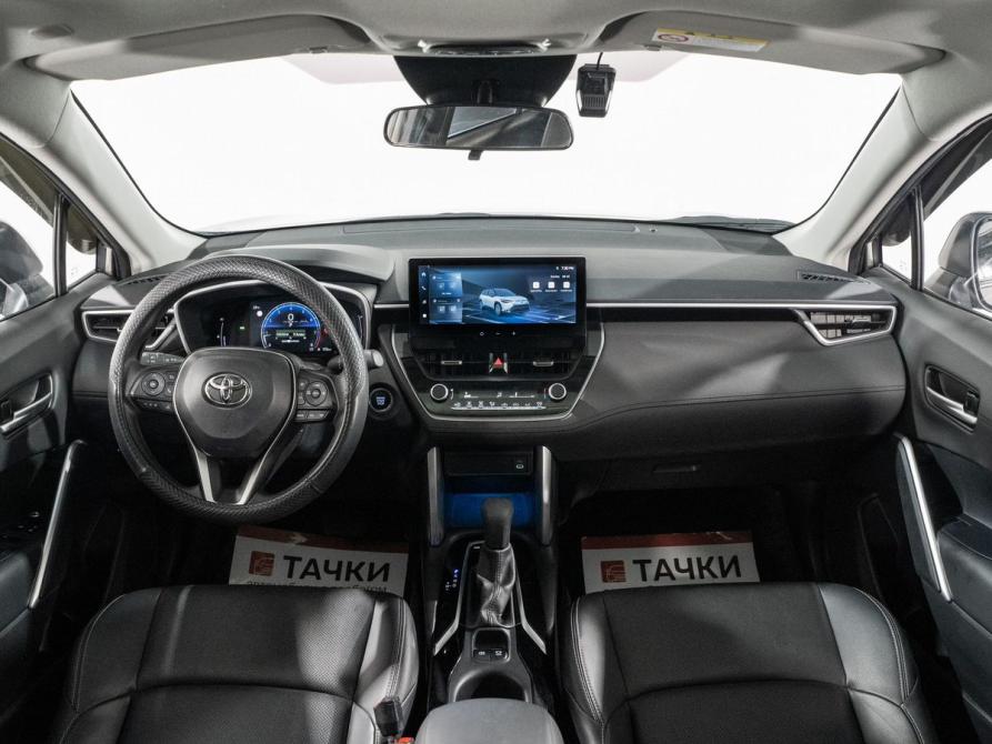 Toyota Frontlander Иркутск  - изображение 8
