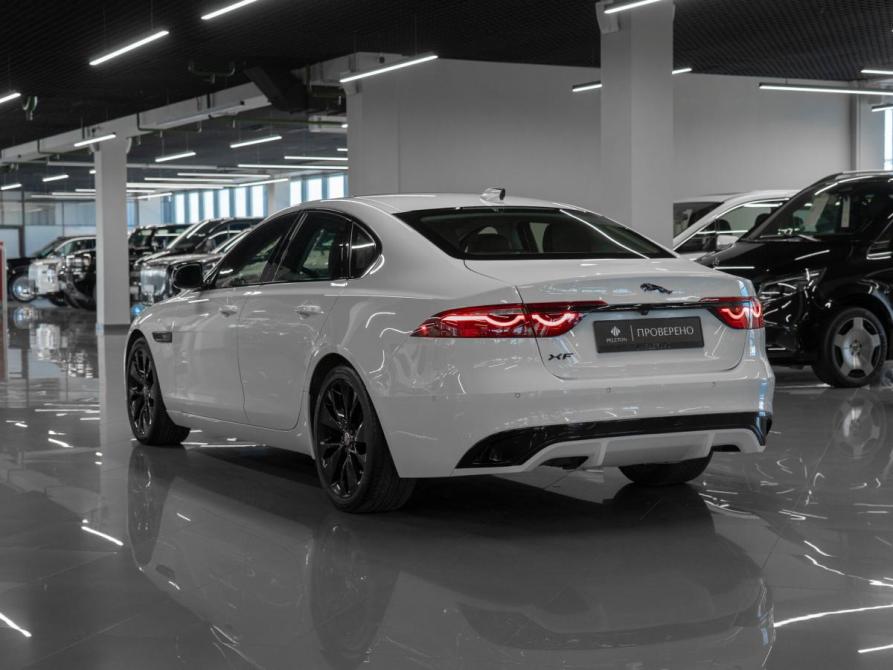 Jaguar XF II Рестайлинг Москва  - изображение 4