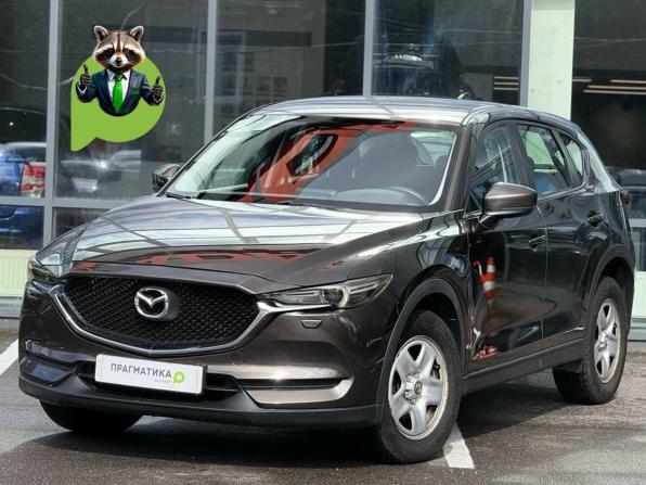 Mazda CX-5 II с пробегом 2017 года, цена 1 900 000 рублей, 22587 км, внедорожник, Автокод Объявления