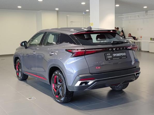 Omoda C5 I с пробегом 2023 года, цена 1 560 000 рублей, 116802 км, внедорожник, Автокод Объявления