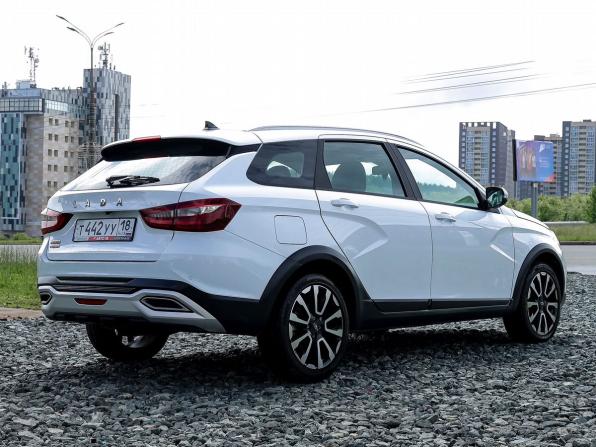 Lada (ВАЗ) Vesta I Рестайлинг (NG) с пробегом 2024 года, цена 1 580 000 рублей, 12513 км, универсал, Автокод Объявления