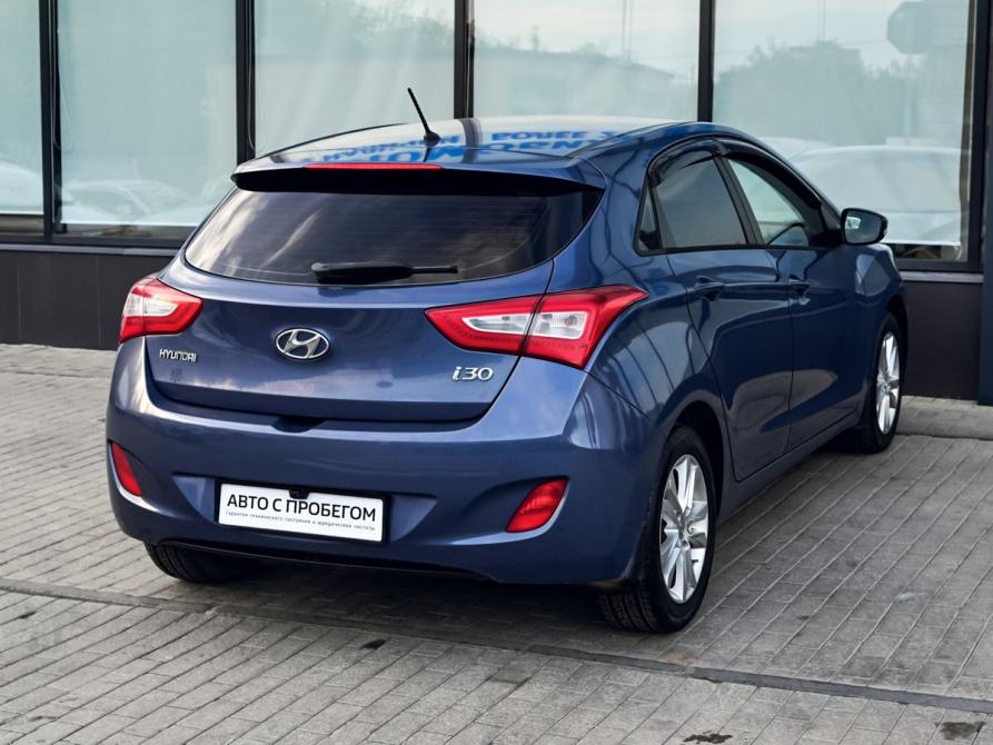 Hyundai i30 II Екатеринбург  - изображение 4