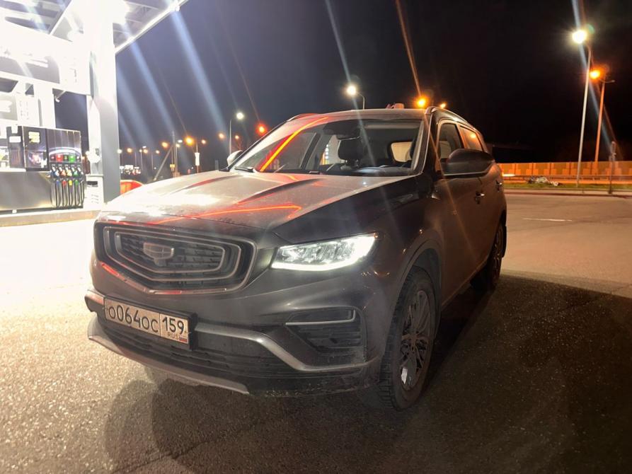 Geely Atlas Pro Пермь  - изображение 2