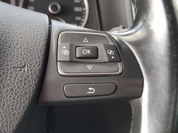 Volkswagen Tiguan I Рестайлинг с пробегом 2013 года, цена 1 505 000 рублей, 164535 км, внедорожник, Автокод Объявления