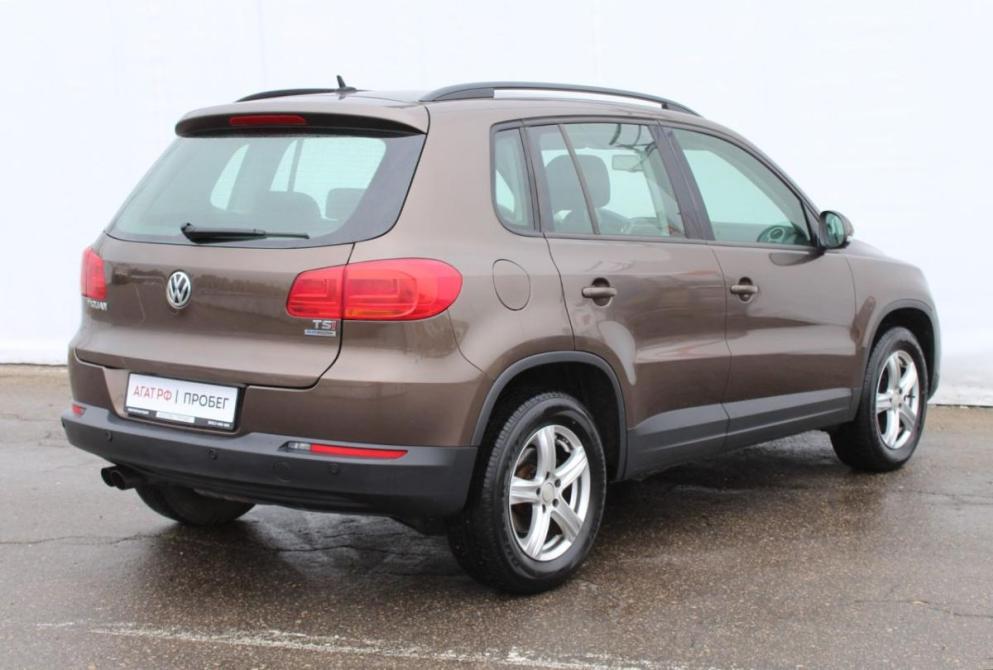 Volkswagen Tiguan I Рестайлинг Нижний Новгород  - изображение 7