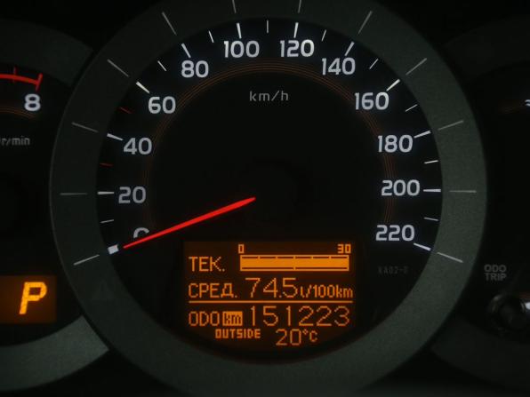Toyota RAV4 III (XA30) Рестайлинг с пробегом 2010 года, цена 1 104 000 рублей, 151000 км, внедорожник, Автокод Объявления