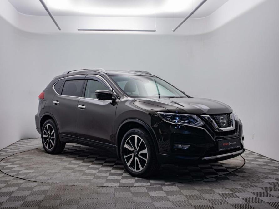 Nissan X-Trail III Рестайлинг Москва  - изображение 3