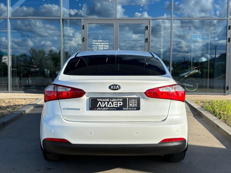 Kia Cerato III Энгельс  - изображение 6