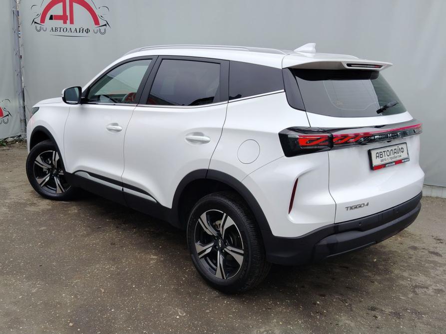 Chery Tiggo 4 I Рестайлинг 2 Ярославль  - изображение 3