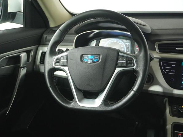 Geely Atlas I с пробегом 2021 года, цена 1 555 000 рублей, 94900 км, внедорожник, Автокод Объявления