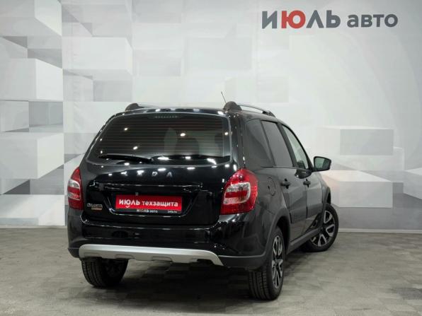 Lada (ВАЗ) Granta I Рестайлинг с пробегом 2024 года, цена 980 000 рублей, 17049 км, универсал, Автокод Объявления