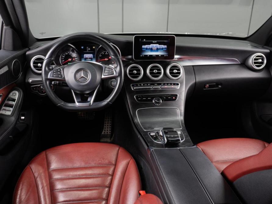 Mercedes-Benz C-Класс IV (W205) Тюмень  - изображение 6