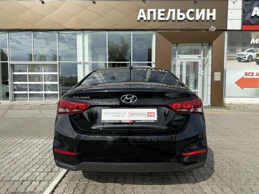 Hyundai Solaris II Набережные Челны  - изображение 16