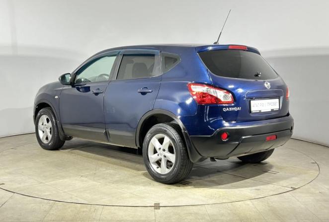 Nissan Qashqai I Рестайлинг с пробегом 2012 года, цена 585 000 рублей, 269531 км, внедорожник, Автокод Объявления