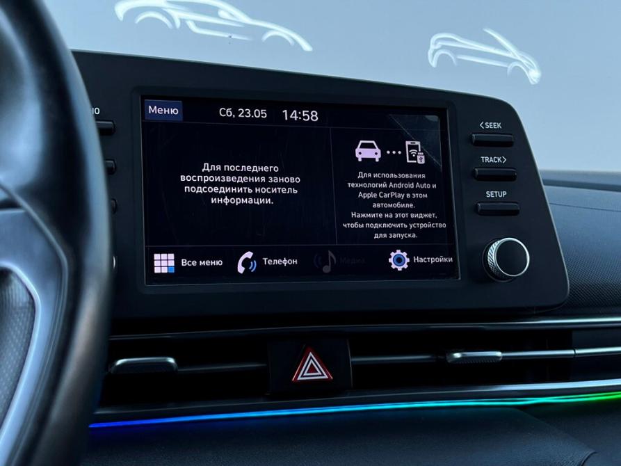 Hyundai Elantra VII (CN7) Санкт-Петербург  - изображение 17