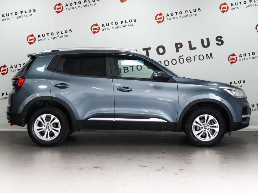 Chery Tiggo 4 I Рестайлинг Минеральные Воды  - изображение 6