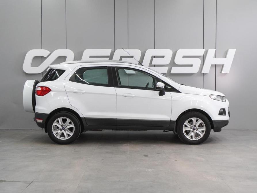 Ford EcoSport II Воронеж  - изображение 5