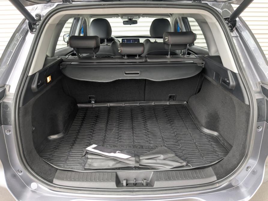 Chery Tiggo 7 Pro I Москва  - изображение 15