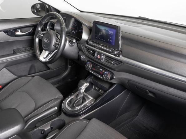 Kia Cerato IV с пробегом 2020 года, цена 2 070 000 рублей, 133443 км, седан, Автокод Объявления