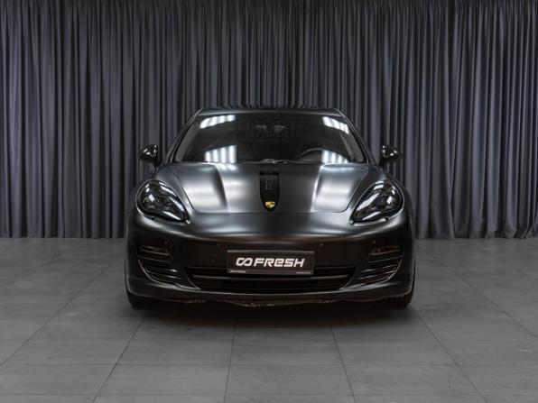 Porsche Panamera I с пробегом 2013 года, цена 3 109 000 рублей, 135089 км, лифтбек, Автокод Объявления