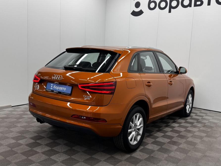 Audi Q3 I (8U) Воронеж  - изображение 2